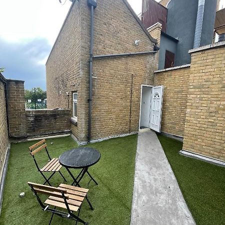 4Bed Loft Style Apartment With Privateterrace Londres Exterior foto