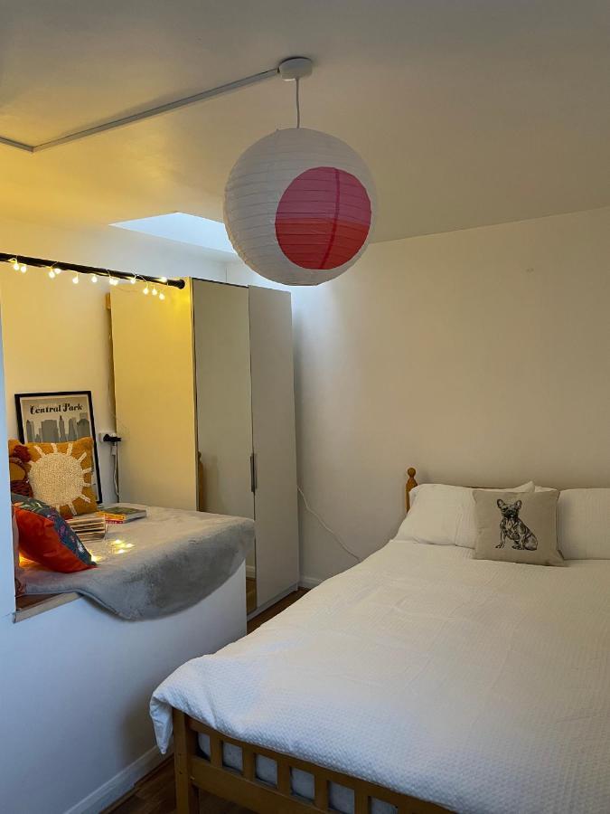 4Bed Loft Style Apartment With Privateterrace Londres Exterior foto
