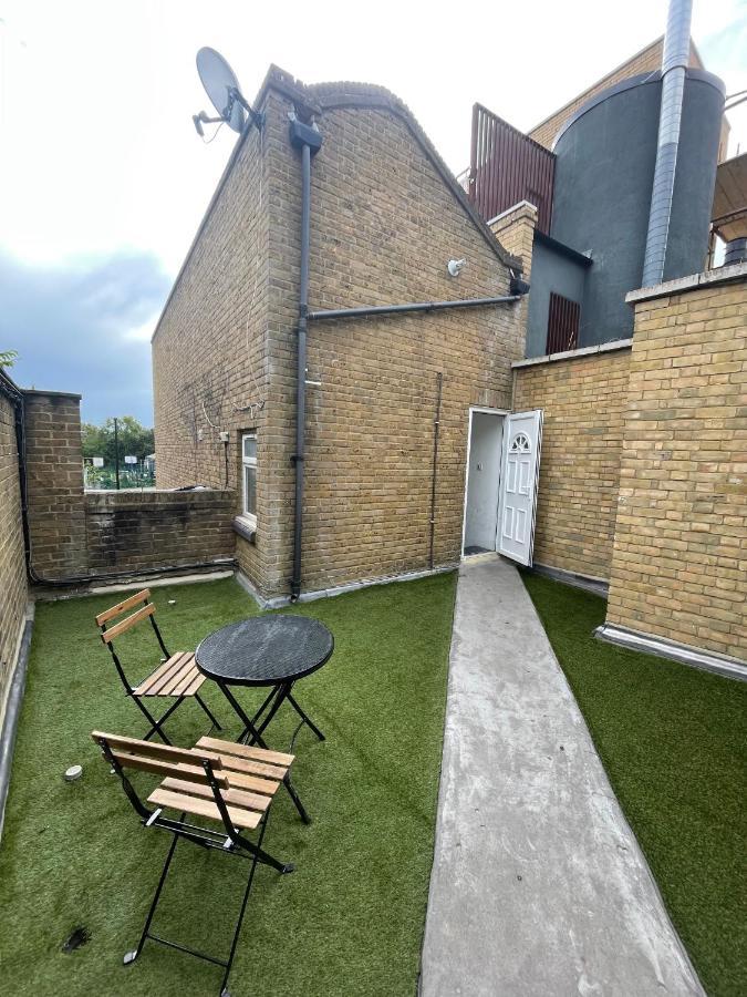 4Bed Loft Style Apartment With Privateterrace Londres Exterior foto