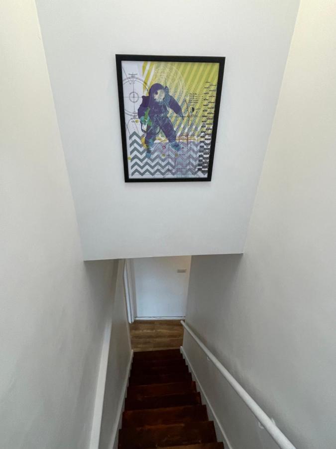 4Bed Loft Style Apartment With Privateterrace Londres Exterior foto