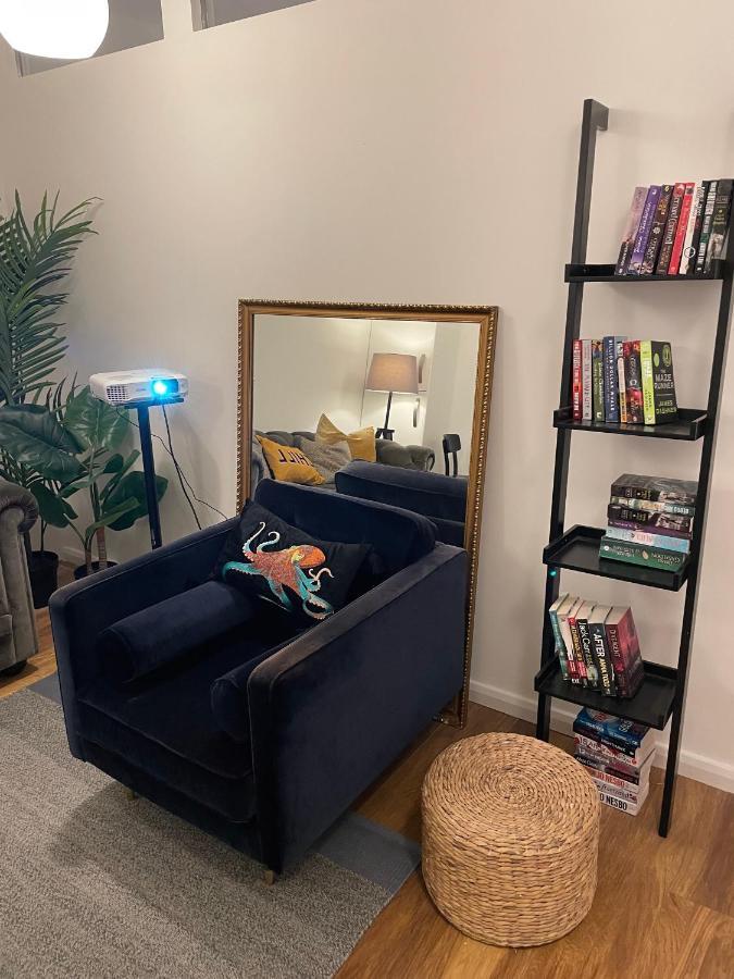 4Bed Loft Style Apartment With Privateterrace Londres Exterior foto