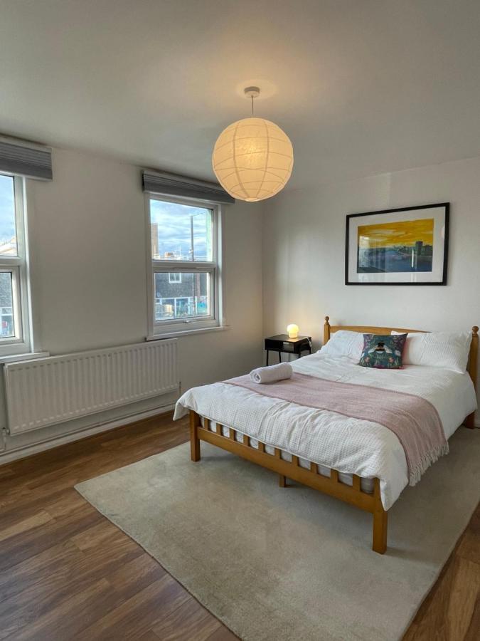 4Bed Loft Style Apartment With Privateterrace Londres Exterior foto