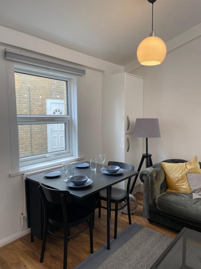 4Bed Loft Style Apartment With Privateterrace Londres Exterior foto