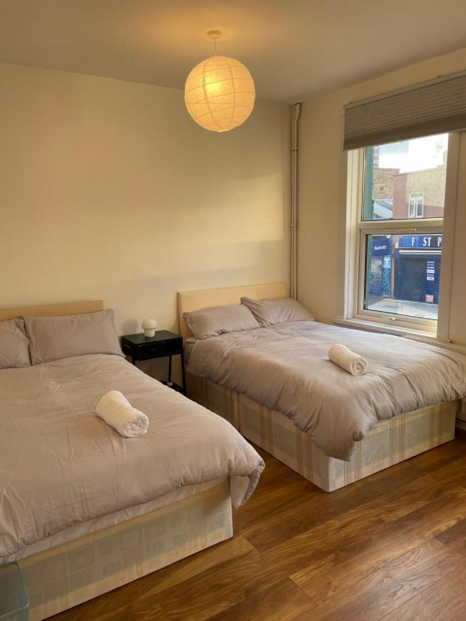 4Bed Loft Style Apartment With Privateterrace Londres Exterior foto