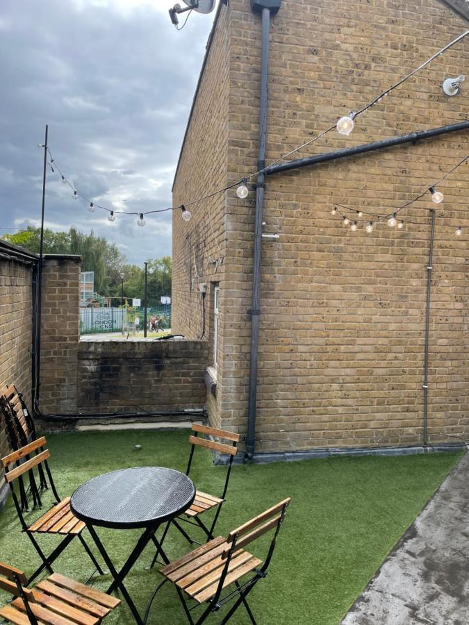 4Bed Loft Style Apartment With Privateterrace Londres Exterior foto