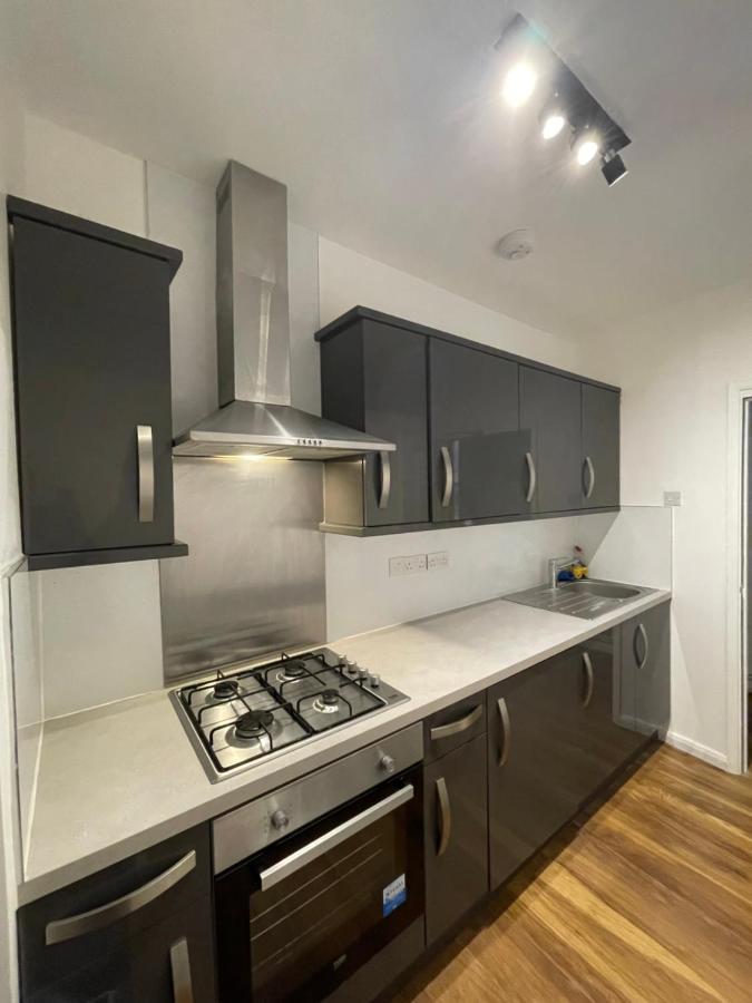 4Bed Loft Style Apartment With Privateterrace Londres Exterior foto