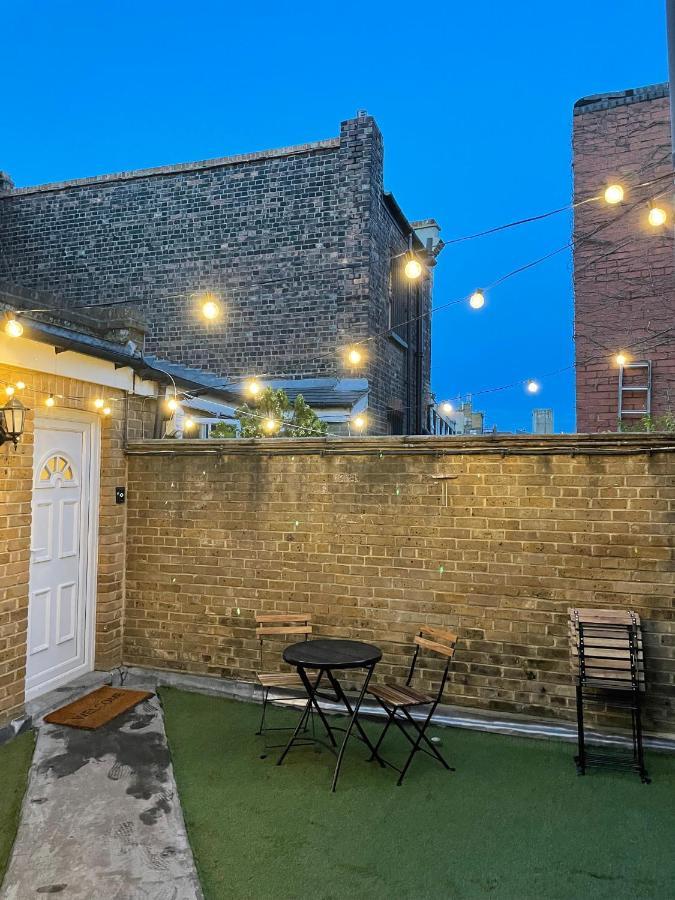 4Bed Loft Style Apartment With Privateterrace Londres Exterior foto