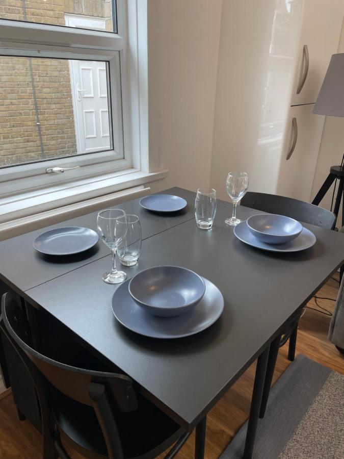 4Bed Loft Style Apartment With Privateterrace Londres Exterior foto